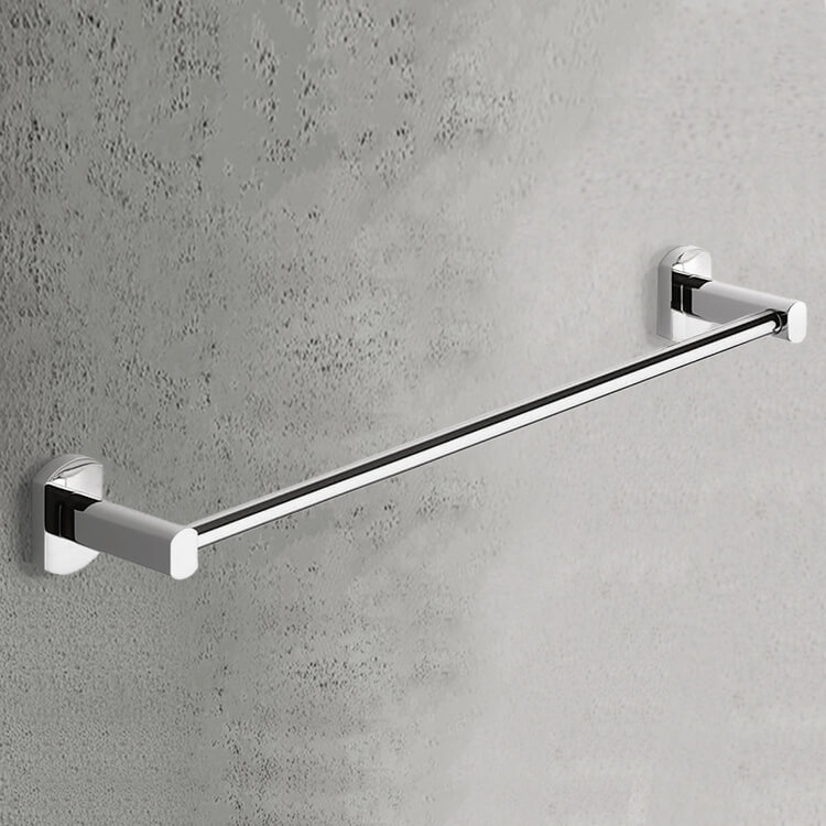 Towel Bar Towel Bar, 18 Inch, Polished Chrome Gedy ED21-45-13